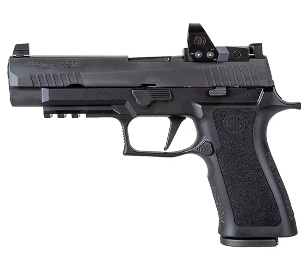 Pistola Sig Sauer P-320 RXP XFULL-SIZE Calibre 9mm