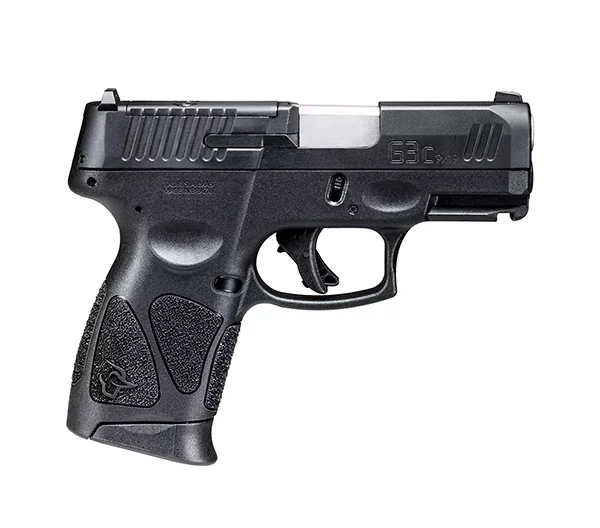 Pistola TAURUS G3C T.O.R.O Calibre 9MM