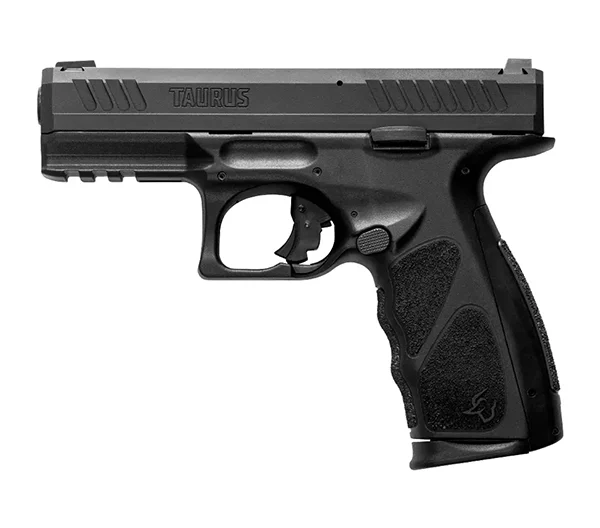 PISTOLA TAURUS TS9 9MM PRETO FOSCO