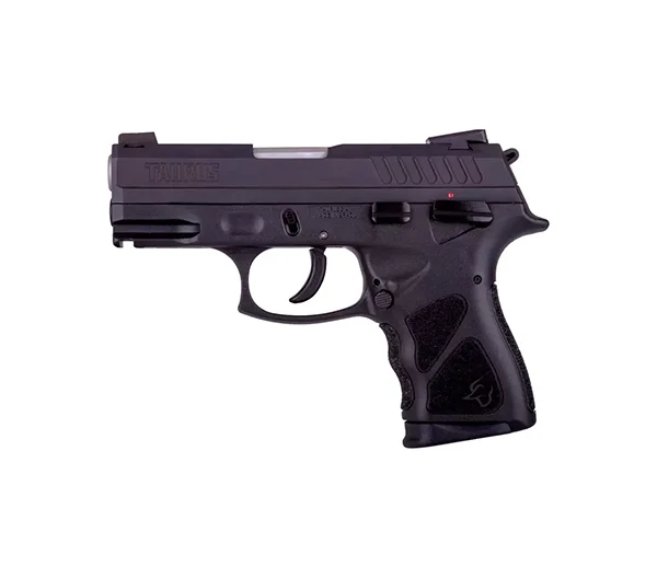 Pistola Taurus Hammer TH9C Cal. 9mm Oxidado 13 Tiros