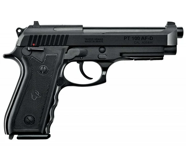 PISTOLA TAURUS PT 100 OXID CAL. .40S&W